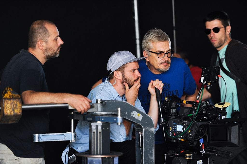 &quot;У нас есть актеры достойные Оскара&quot;: режиссер Анатолий Матешко о том, чего действительно не хватает украинскому кино