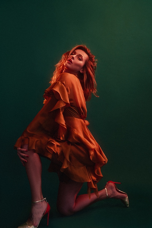 TAYANNA про Євробачення 2018: разом з Україною буде танцювати і Європа