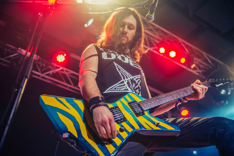 Мелодії з Карпат: гурт KARNA вразив фанів грандіозним живим виступом у Києві