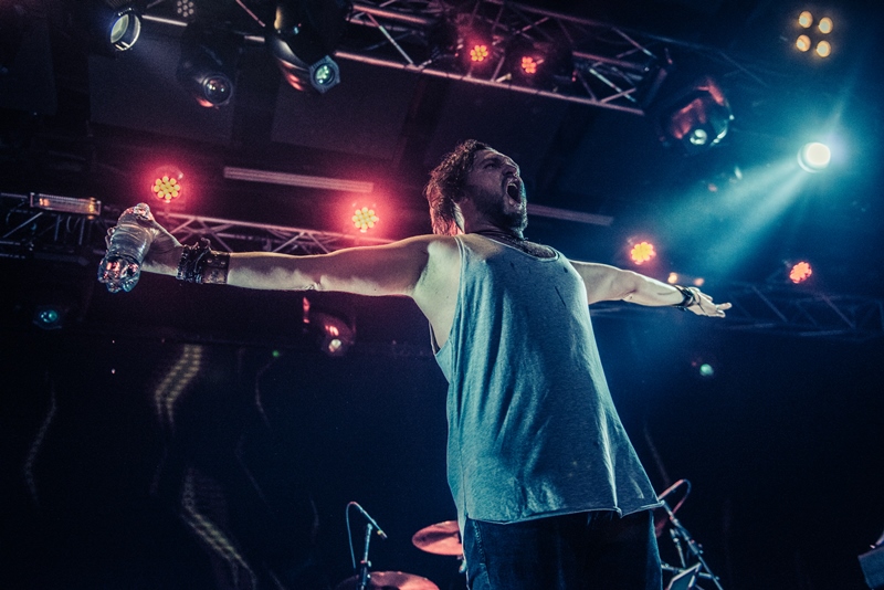 Мелодії з Карпат: гурт KARNA вразив фанів грандіозним живим виступом у Києві