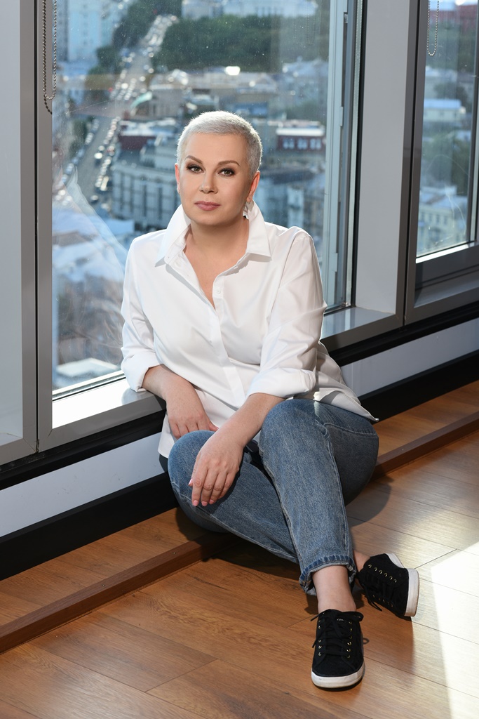 Алла Мазур откровенно рассказала о новой внешности после лечения: мне нравится
