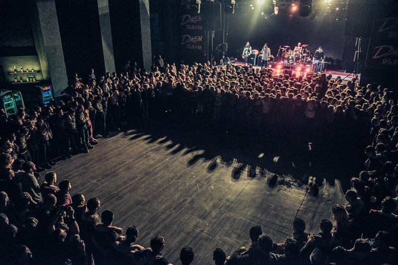 Мелодії з Карпат: гурт KARNA вразив фанів грандіозним живим виступом у Києві