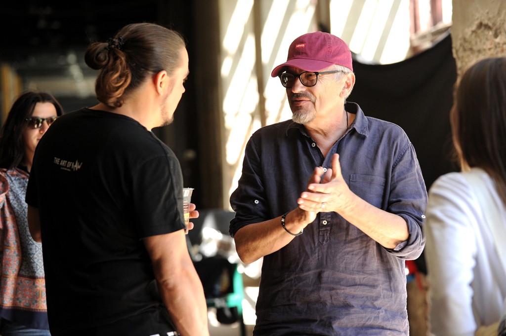 &quot;У нас есть актеры достойные Оскара&quot;: режиссер Анатолий Матешко о том, чего действительно не хватает украинскому кино