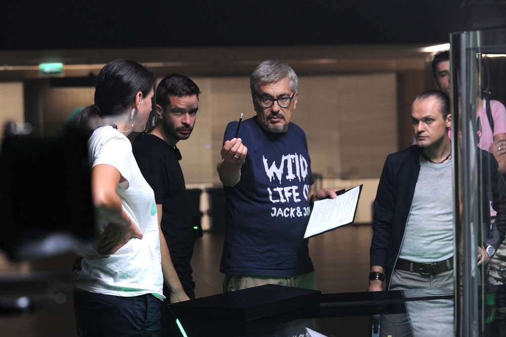 &quot;У нас есть актеры достойные Оскара&quot;: режиссер Анатолий Матешко о том, чего действительно не хватает украинскому кино