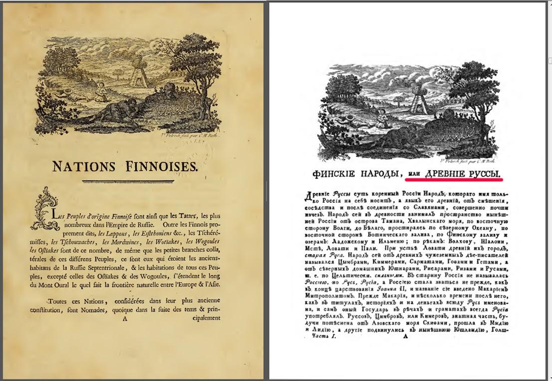 &quot;Финские народы или Древние русы&quot;: в сети продемонстрировали, как Россия переписывает историю