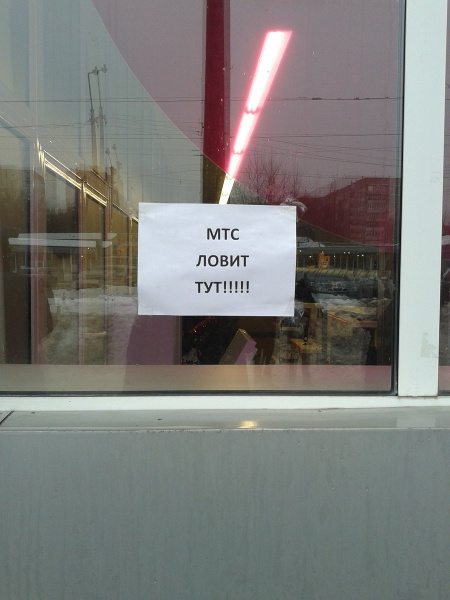 "Російський світ, безглуздий і нещадний": в мережі показали, як жителі Донецька ловлять зв'язок