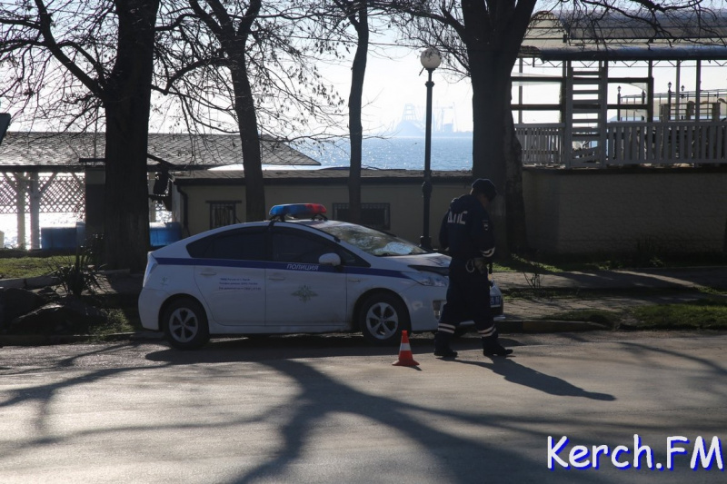 "К турсезону готовятся": как в Крыму прошли "учения" полицейских (фото)