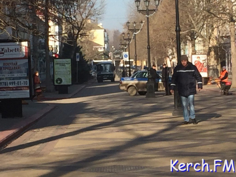 "К турсезону готовятся": как в Крыму прошли "учения" полицейских (фото)