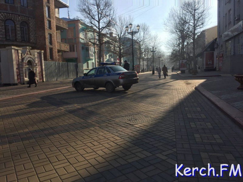 "К турсезону готовятся": как в Крыму прошли "учения" полицейских (фото)