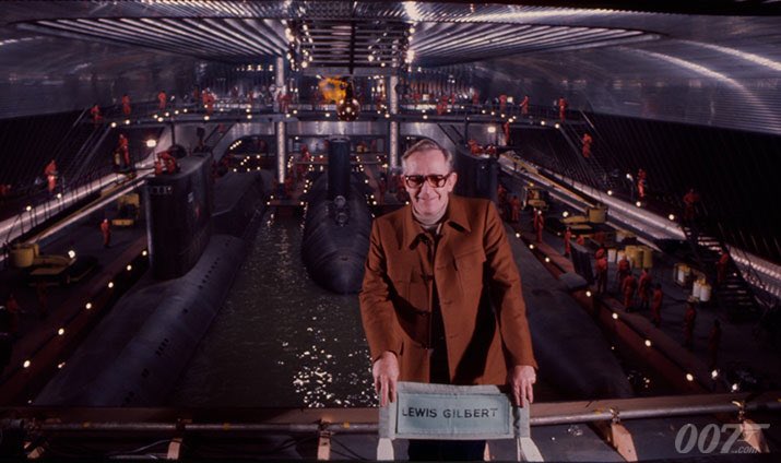 Льюис Гилберт: умер режиссер "бондианы"