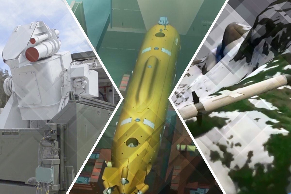 "Ненастоящее, как грудь Мелании": американцы едко высмеяли новое оружие Путина