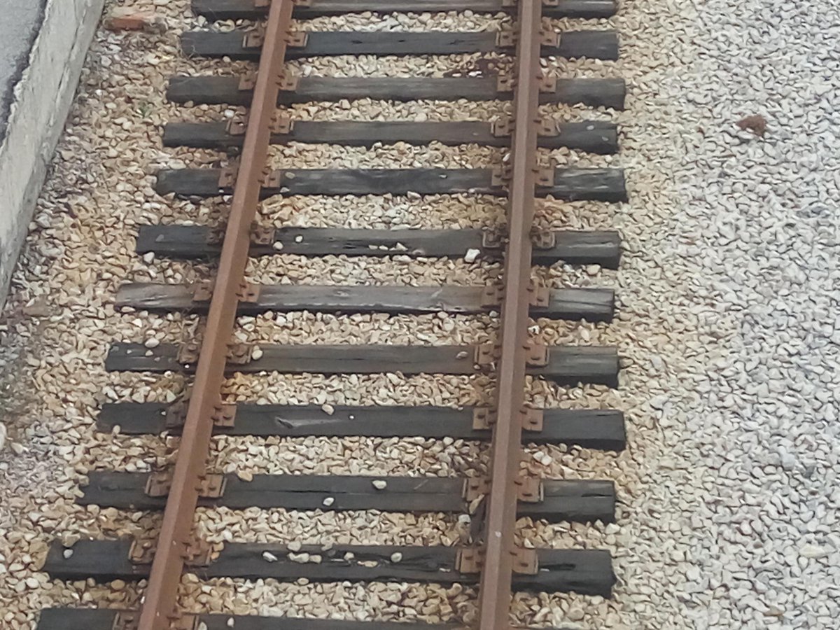 "А колись ходили потяги": в мережі показали запустіння на вокзалі в Криму