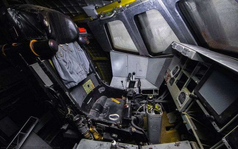 В мережі показали покинуті на "Байконурі" радянські космічні кораблі (фото)