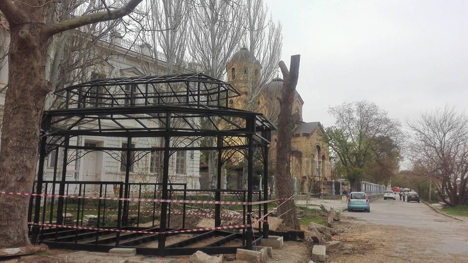 "Ларек умер": в сети показали свежее фото из оккупированного Крыма