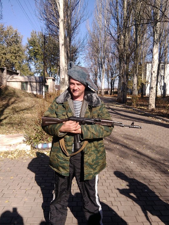 В оккупированном Донецке ликвидировали одного из командиров боевиков (фото)