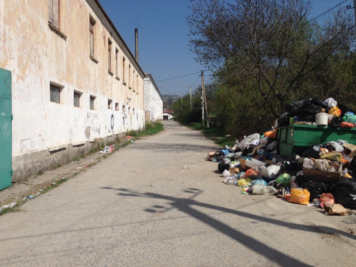 "Что-то исконно русское": в сети показали новые "пейзажи" Крыма (фото)