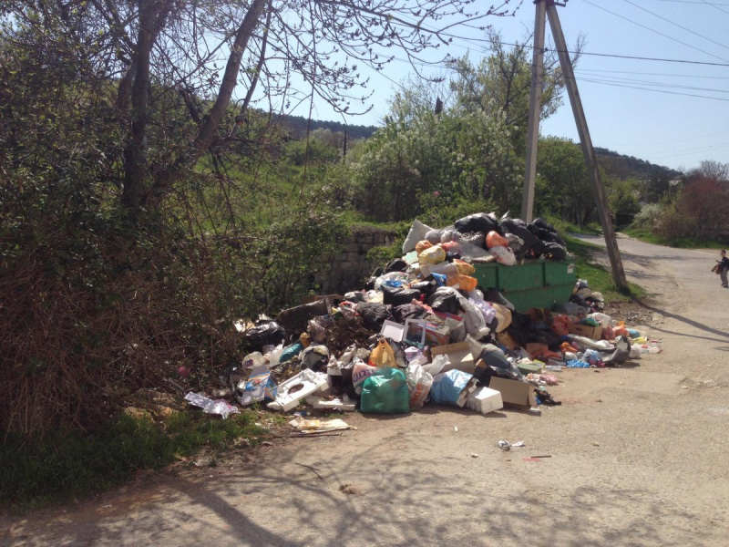 &quot;Что-то исконно русское&quot;: в сети показали новые &quot;пейзажи&quot; Крыма (фото)