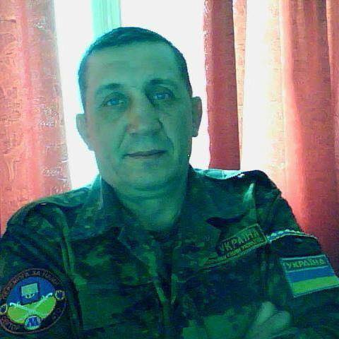 В зоні АТО загинув боєць з Прикарпаття (фото)