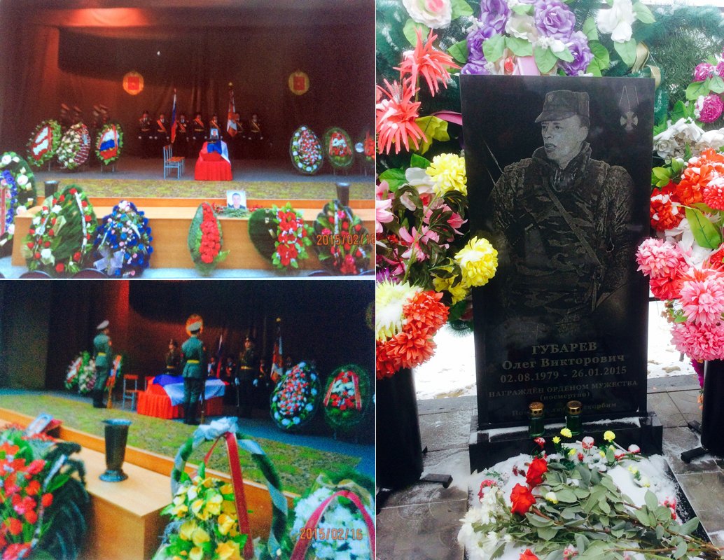 "Громадянська війна" блогер розповів, як у Росії посмертно нагороджують військових, загиблих на Донбасі