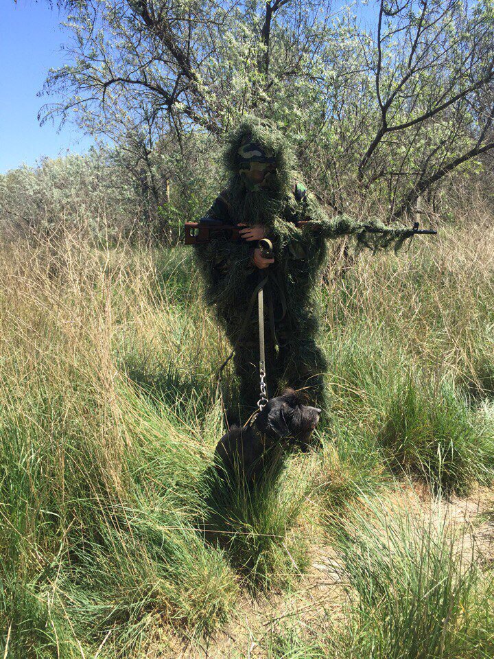 "Чим би пролетаріат не тішився": в окупованому Криму влаштували дітям взяття Рейхстагу (фото)