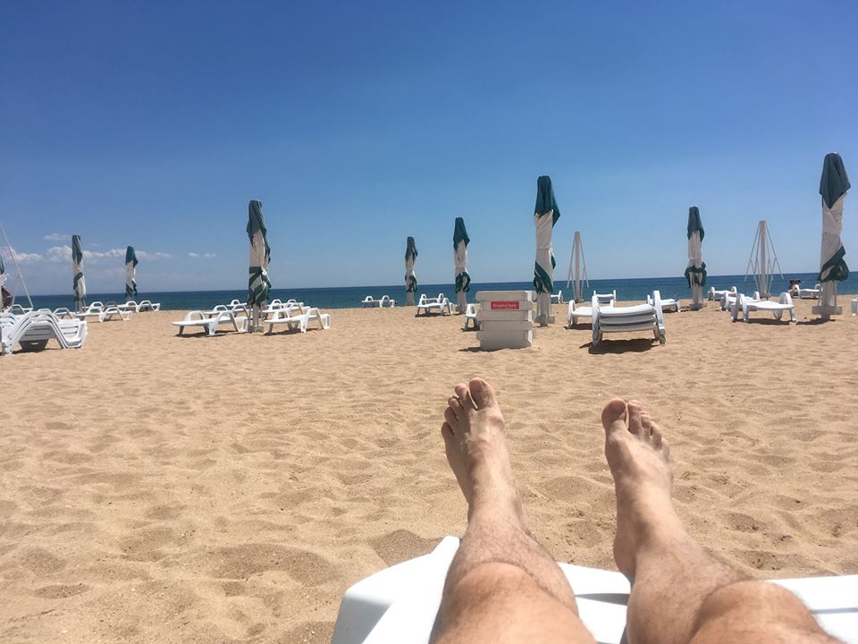 "Миллионы туристов": появились новые фото пляжей в Крыму