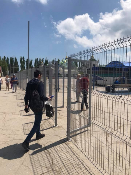 "Зона отчуждения": в сети показали свежие фото из Крыма