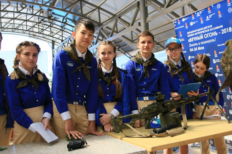 "Боевые буряты": в сети показали, как дети проводят время в "Артеке" в оккупированном Крыму (фото)