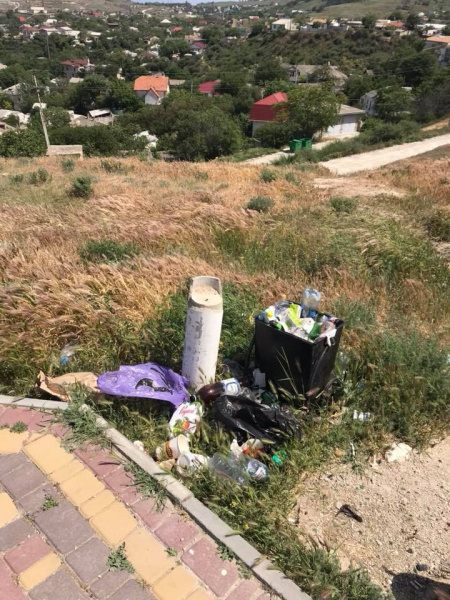 "Где люди?": в сети показали свежие фото из оккупированного Крыма