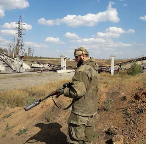 В сети показали украинских воинов, погибших в бою на Донбассе
