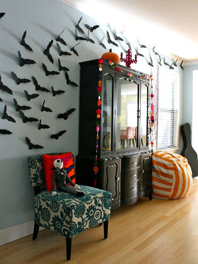 Хэллоуин своими руками: идеи для вечеринки и декора