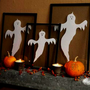 Хэллоуин своими руками: идеи для вечеринки и декора