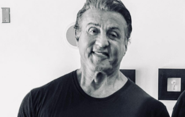 &quot;Еще ничего не закончилось&quot;: Сильвестр Сталлоне возращается