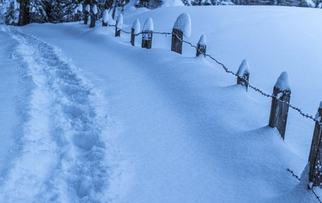 Возможны метели: синоптик предупреждает об ухудшении погоды 5 января