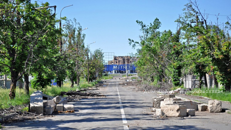У мережі показали околиці Донецького аеропорту (фото)