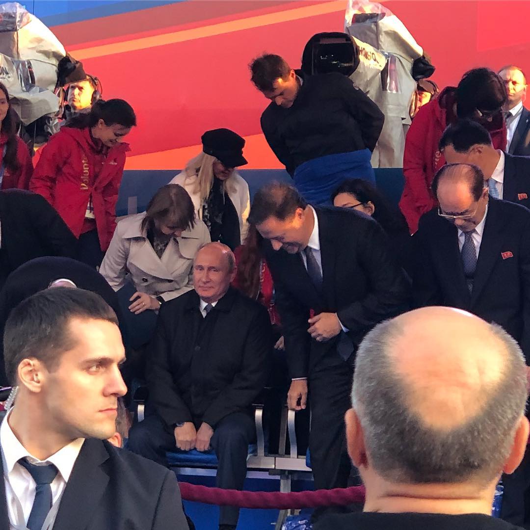 "Напевно стане мемом": дивне фото Путіна спантеличило мережу