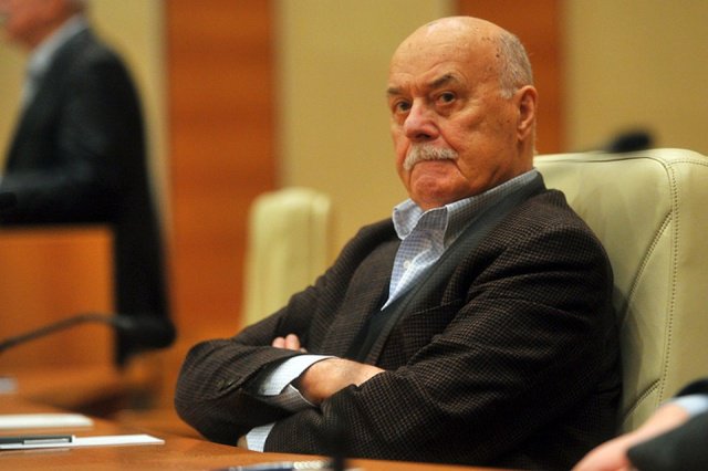 Станислав Говорухин умер