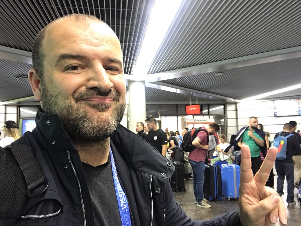"Вел себя, как гангста-рэпер": журналиста CNN хотели похитить в России