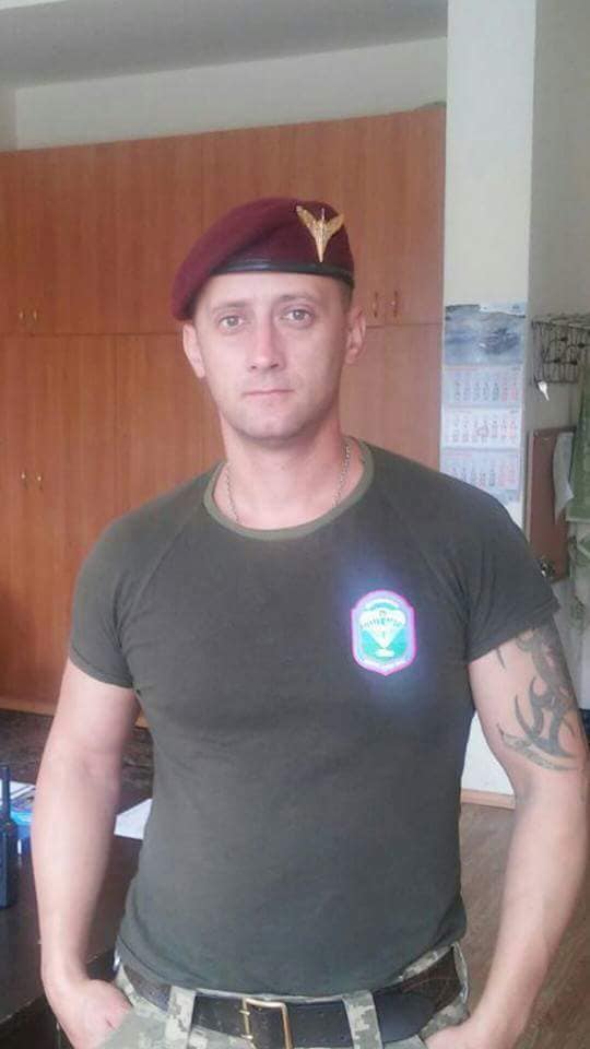 В Днепропетровской области умер ветеран АТО, которого сбила машина (фото)