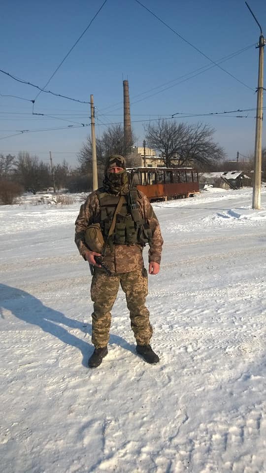 В Днепропетровской области умер ветеран АТО, которого сбила машина (фото)