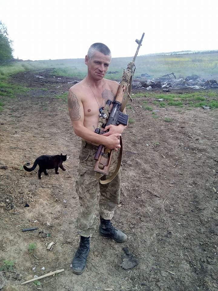 Перестало биться сердце украинского воина: у него остались мать и сестра