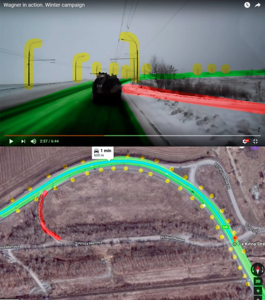 У мережі довели участь бойовиків "Вагнера" в боях за Дебальцеве (фото, відео)