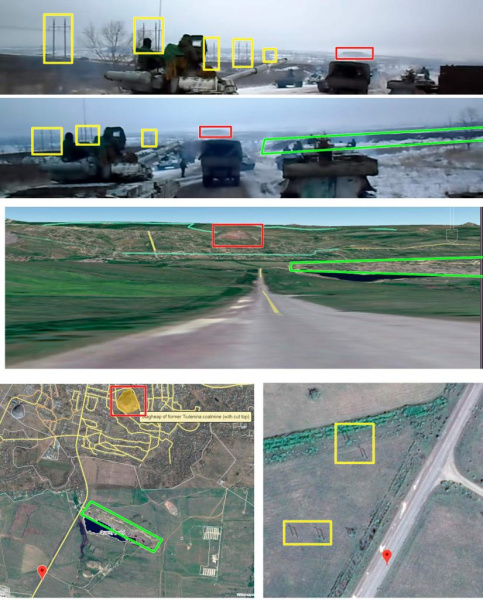 У мережі довели участь бойовиків "Вагнера" в боях за Дебальцеве (фото, відео)