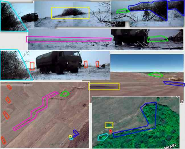 У мережі довели участь бойовиків "Вагнера" в боях за Дебальцеве (фото, відео)