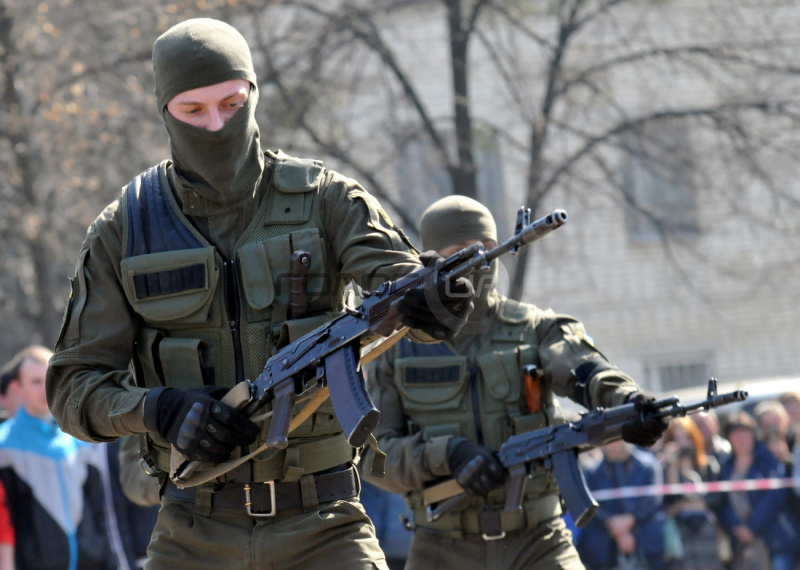 В Украине стартовал весенний призыв: в Харькове состоялись торжественные проводы (фото)