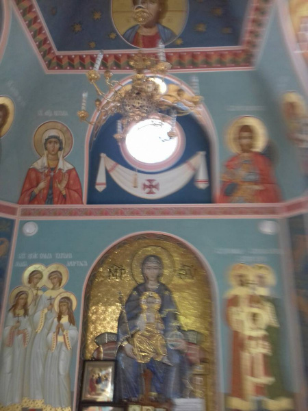 "Замироточила за царя": Поклонську висміяли за ікони з Миколою ІІ