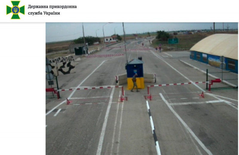 &quot;Наплыв&quot; украинских туристов в Крыму показали на фото