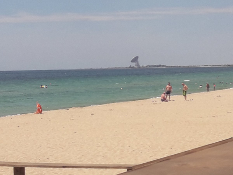 "Пік сезону": мережу насмішили свіжі фото Криму