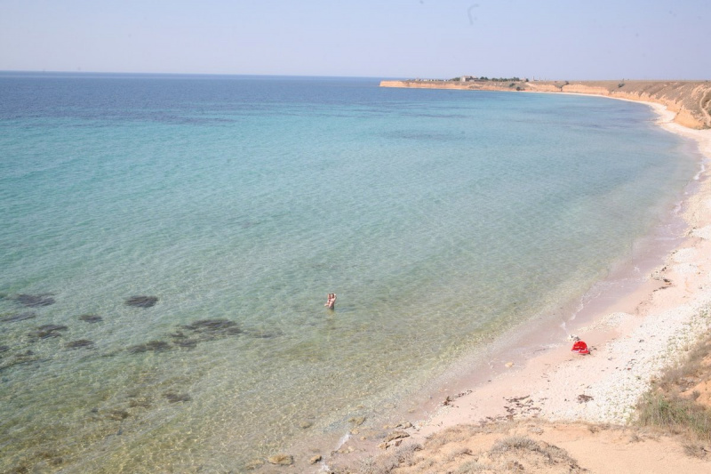 &quot;Идем на рекорды&quot; в сети показали грустные фото курортов в Крыму