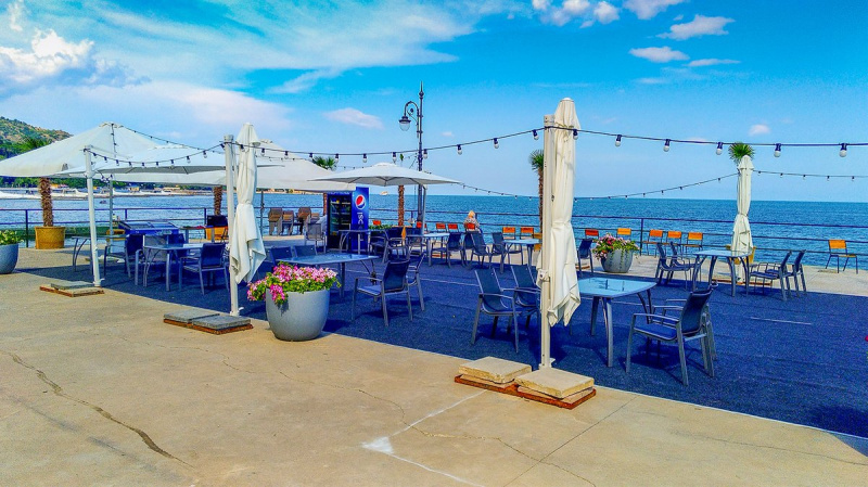 &quot;Идем на рекорды&quot; в сети показали грустные фото курортов в Крыму