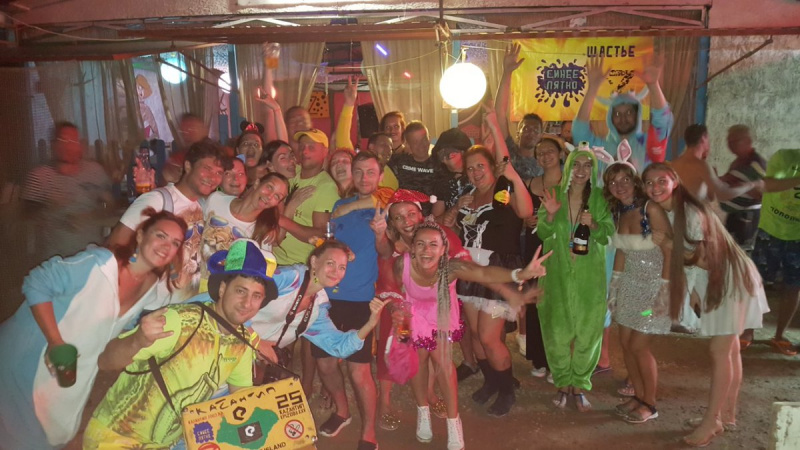 "Фантомные боли": в сети показали место проведения КаZантипа в Крыму (фото)